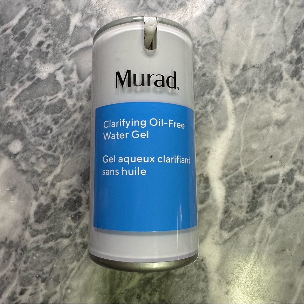 New‎ Murad Clarifying Oil Free Water Gel Moisturizer
